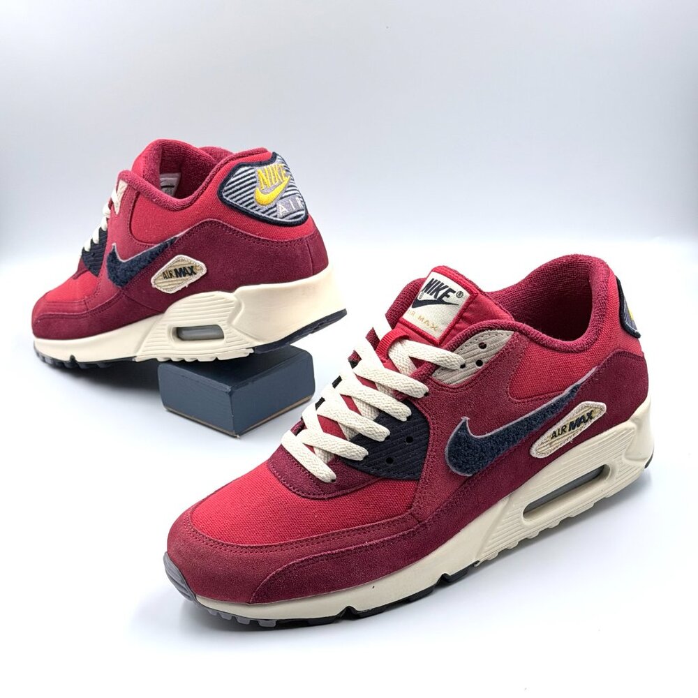 Nike Air Max 90 'Varsity Pack' - Picture 7 of 14